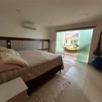 Duplex à venda com 1 quarto, sendo 3 suítes, em Taperapuan, Porto Seguro, BA