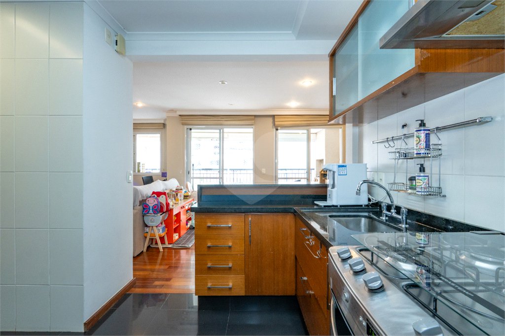 Apartamento à venda com 2 quartos, sendo 1 suíte, em Brooklin, São Paulo, SP