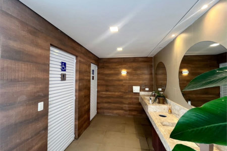 Apartamento com 3 dormitórios à venda, 100 m² por R$ 650.000,00 - Pitangueiras - Guarujá/SP