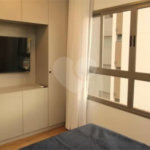 Apartamento para alugar com 1 quarto em Vila Firmiano Pinto, São Paulo, SP