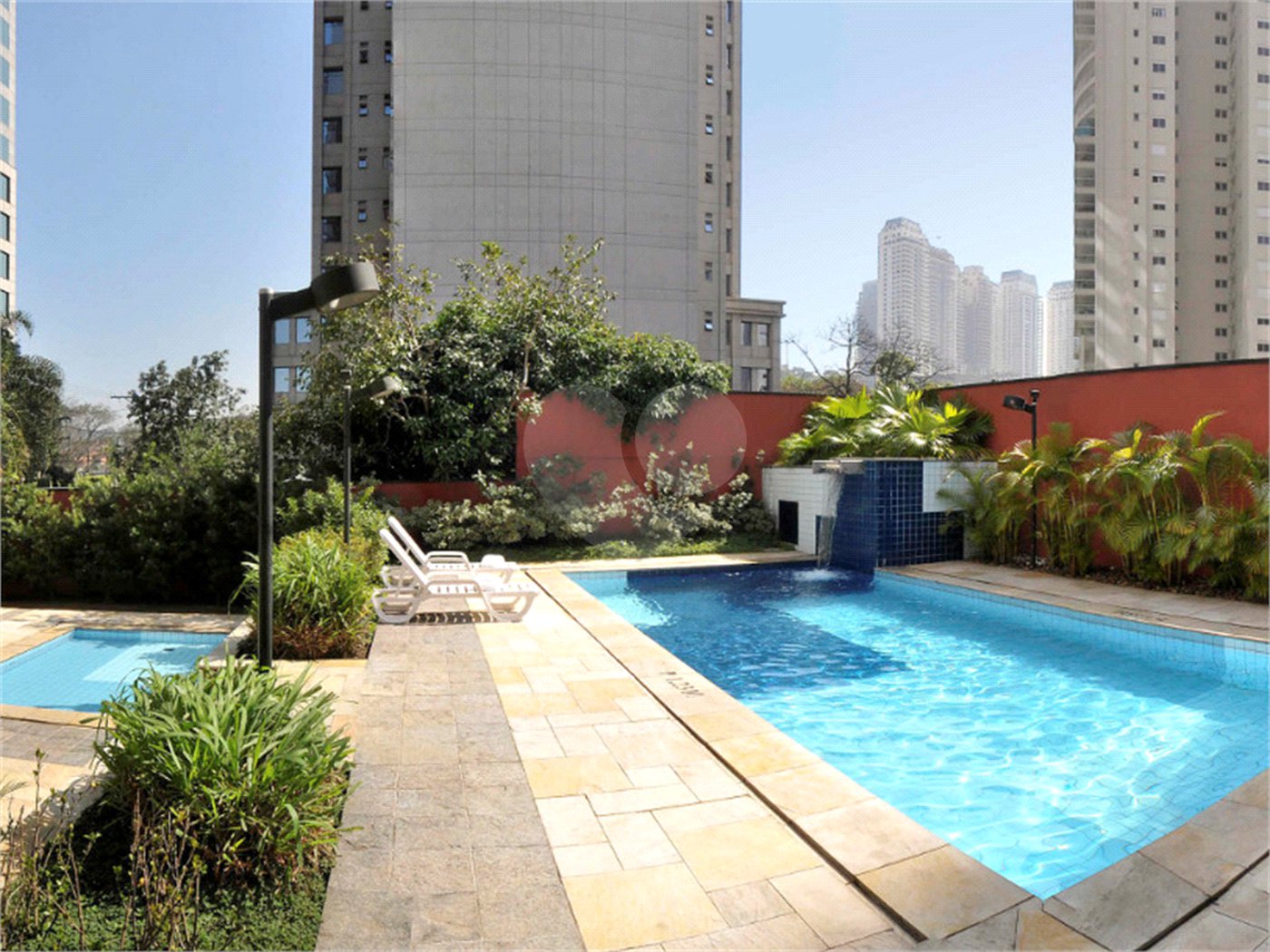 Apartamento à venda com 2 suítes em Cidade Monções, São Paulo, SP