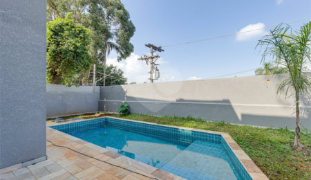 Casa à venda com 4 suítes no condomínio Reserva Robélia, São Paulo - SP