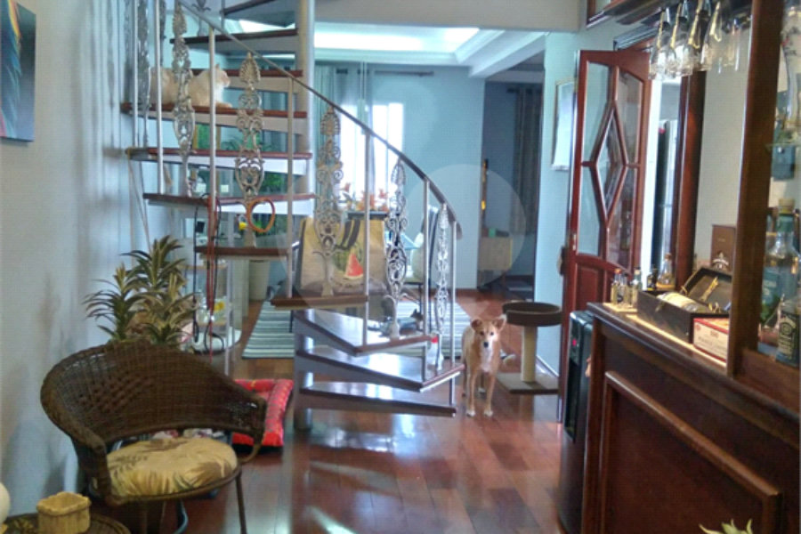 Apartamento à venda com 4 quartos, sendo 1 suíte, em Mandaqui, São Paulo, SP
