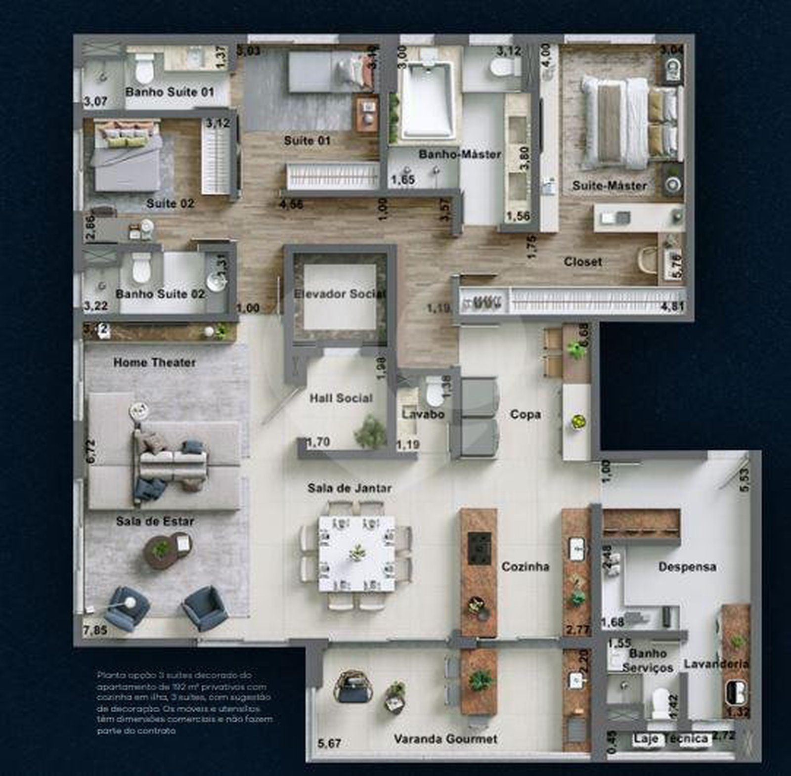 Planta 2