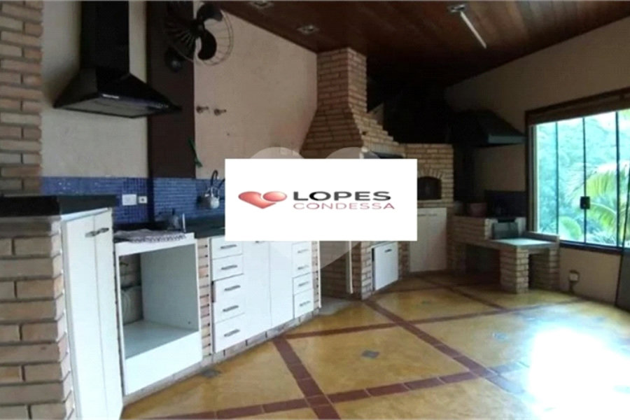 Casa à venda ou para alugar com 4 suítes no condomínio Parque Imperial da Cantareira, Mairiporã - SP