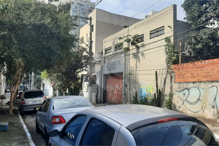 Terreno à venda em Vila Nova Conceição, São Paulo, SP