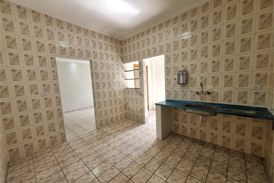 Casa de Vila para alugar com 1 quarto em Vila Nova Cachoeirinha, São Paulo, SP