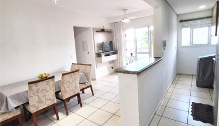 Apartamento à venda com 2 quartos, sendo 1 suíte,  em Residencial e Comercial Palmares, Ribeirão Preto, SP