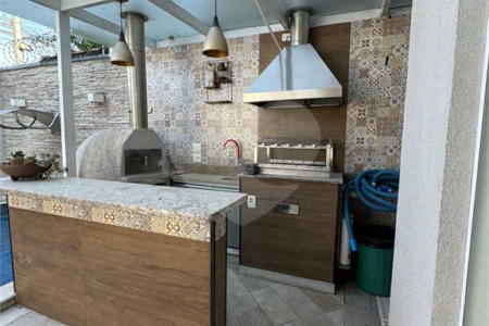 Casa à venda com 4 suítes em Vila Nova Parada, São Paulo, SP