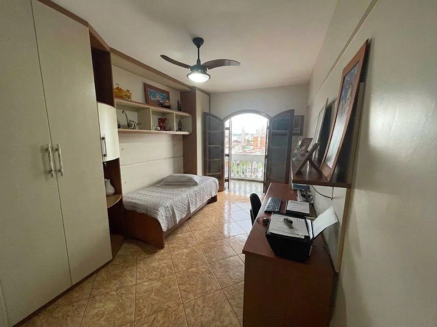 Apartamento com 3 dormitórios à venda, 131 m² por R$ 880.000,00 - Marapé - Santos/SP