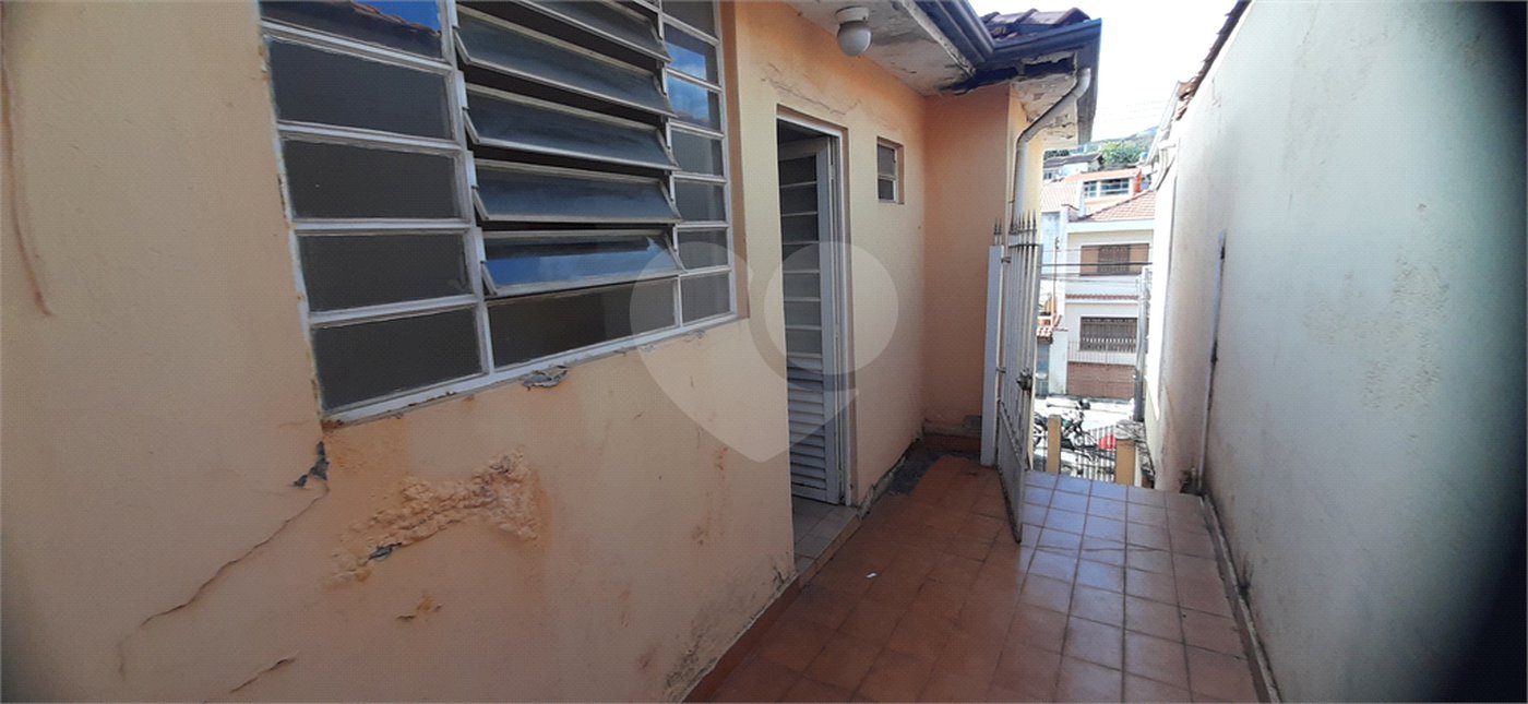 Sobrado à venda com 1 quarto em Tucuruvi, São Paulo, SP