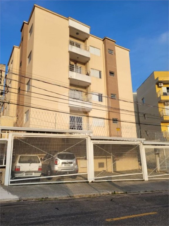 Apartamento à venda com 2 quartos em Vila Trujillo, Sorocaba, SP