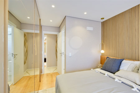 Apartamento à venda com 3 suítes em Vila Clementino, São Paulo, SP