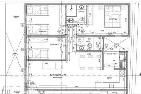 Apartamento à venda com 3 quartos, sendo 1 suíte, em Vila Gustavo, São Paulo, SP