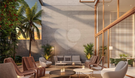 Apartamento à venda com 2 suítes em Jardim América, São Paulo, SP