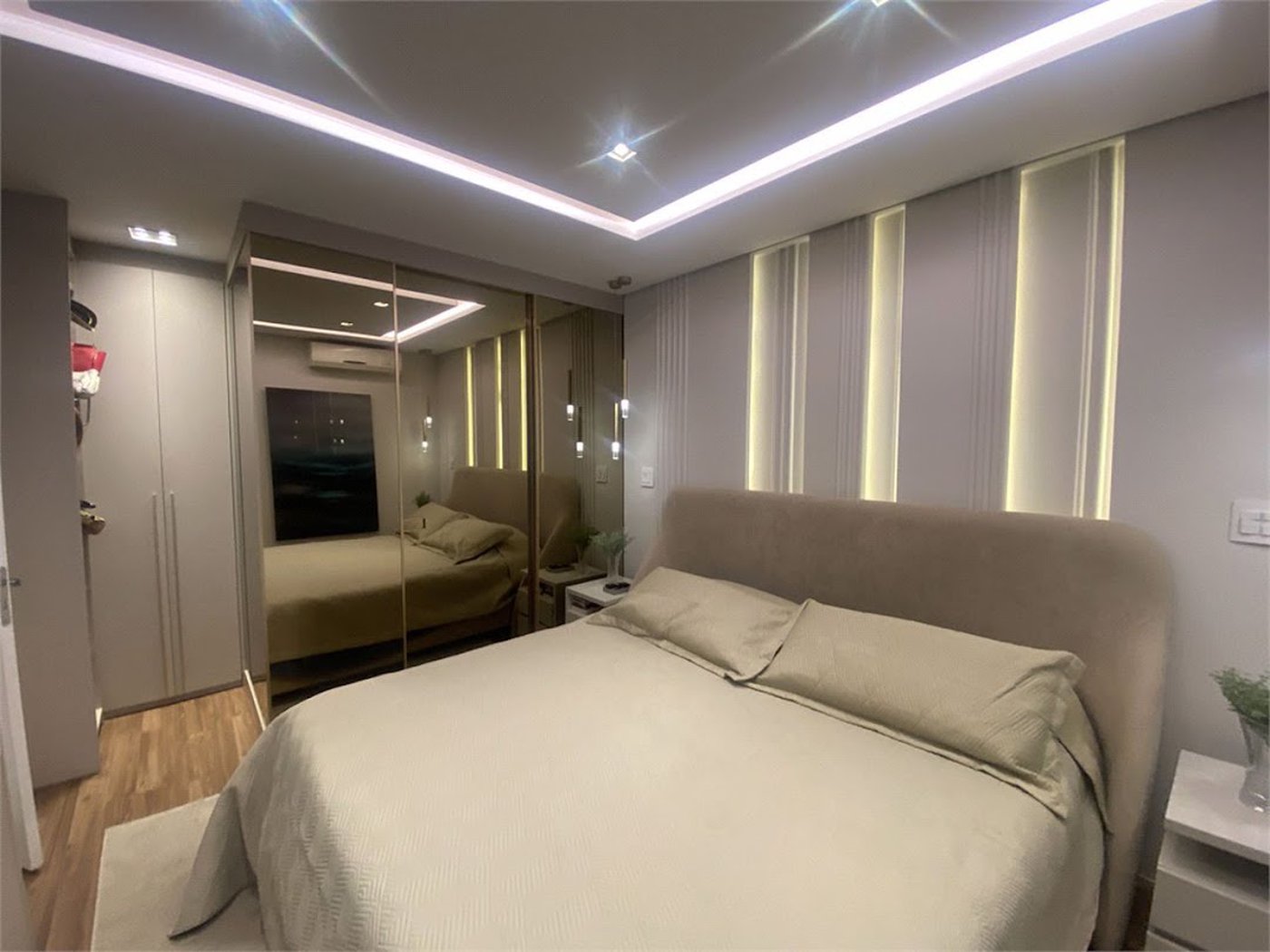 Apartamento Residencial à venda, Embaré, Santos - AP0945.