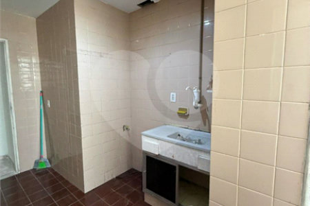 Cobertura à venda com 2 quartos em Rio Comprido, Rio de Janeiro, RJ