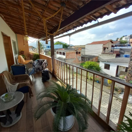 Casa à venda com 4 quartos, sendo 1 suíte, em Campo Grande, Rio de Janeiro, RJ