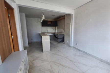 Apartamento à venda com 1 quarto em Jardim das Acácias, São Paulo, SP