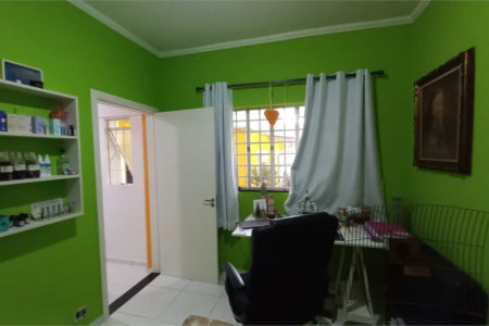 Sobrado à venda com 3 quartos, sendo 1 suíte,  em Vila Gomes, São Paulo, SP