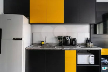 Studio à venda com 1 quarto em Água Branca, São Paulo, SP