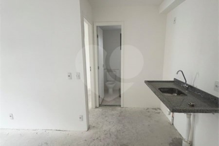 Apartamento à venda com 1 quarto em Vila Buarque, São Paulo, SP
