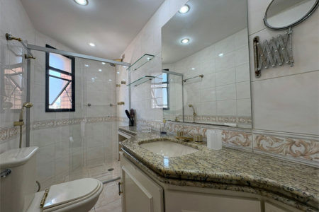 Apartamento á venda - Vila Clementino