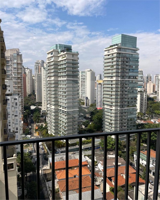 ESTÚDIO EM VILA NOVA CONCEIÇÃO - MOBILIADO!