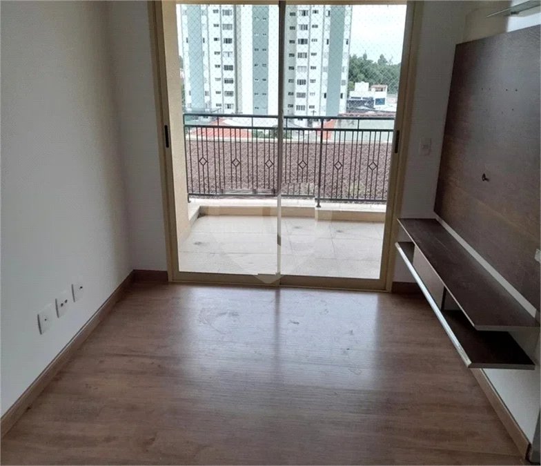 APARTAMENTO DE 44,5 M² COM 01 DORMITÓRIO E COZINHA COM ARMÁRIOS, VARANDA GOURMET E VAGA PARA LOCAÇÃO EM SANTANA