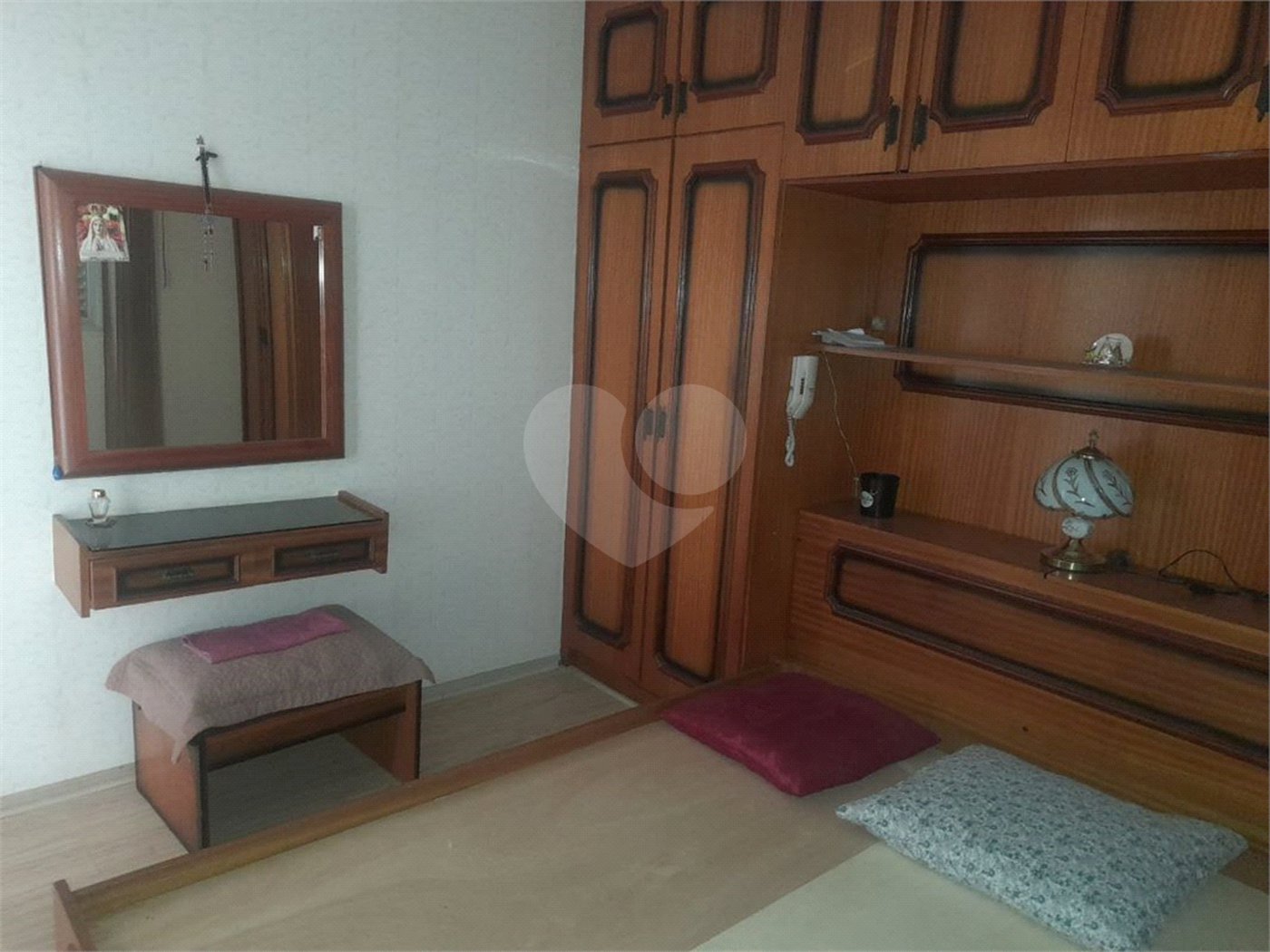 Apartamento á venda - Vila Mascote