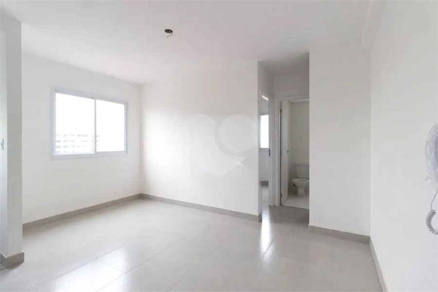 Apartamento à venda com 1 quarto em Tucuruvi, São Paulo, SP