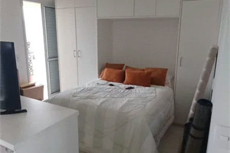 Apartamento à venda com 1 suíte em Km 18, Osasco, SP