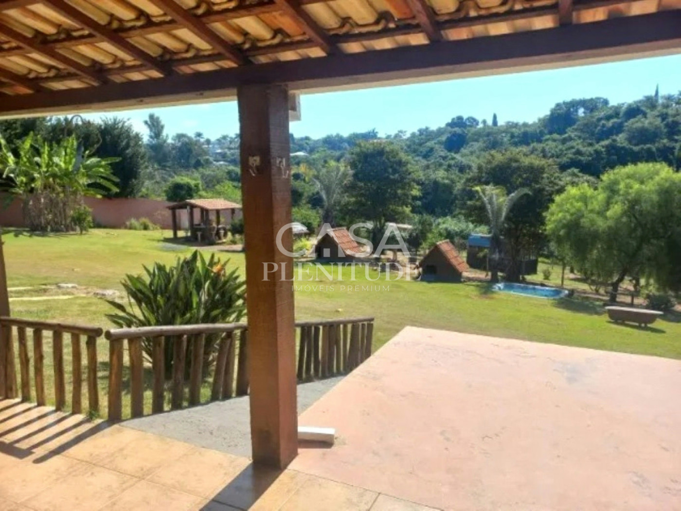 Chácara à venda com 2 suítes em Araçoiaba da Serra, SP