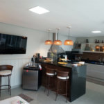 Casa à venda com 4 suítes no condomínio Villaggio Capriccio, Louveira - SP