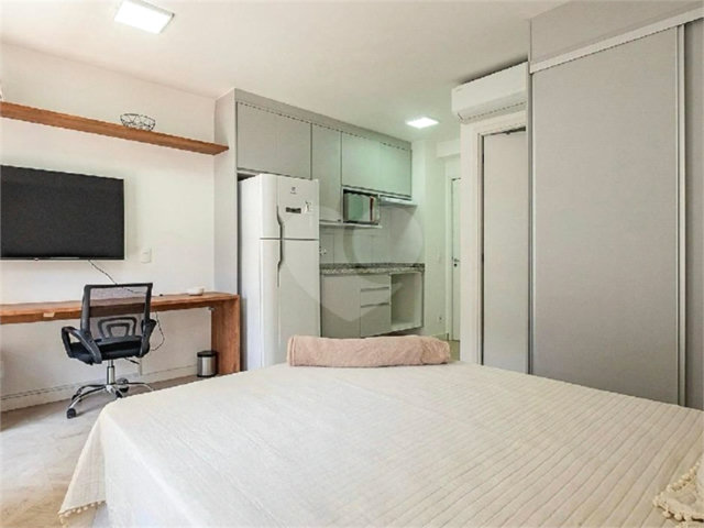 Studio para alugar com 1 quarto em Pinheiros, São Paulo, SP