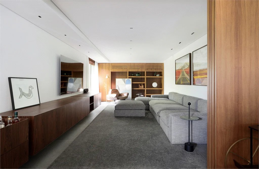 Casa à venda com 4 suítes no condomínio Bothânica Alto de Pinheiros, São Paulo - SP