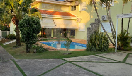 Casa à venda com 4 suítes no condomínio _portal do Sabia, Araçoiaba da Serra - SP