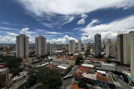 Apartamento à venda com 3 suítes em Vila Romana, São Paulo, SP