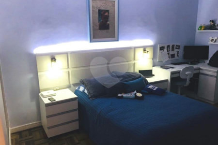 Apartamento à venda com 2 quartos em Vila Alexandria, São Paulo, SP