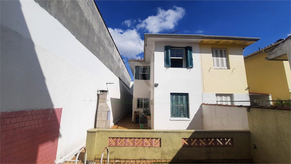 Casa à venda com 4 quartos em Vila Mariana, São Paulo, SP