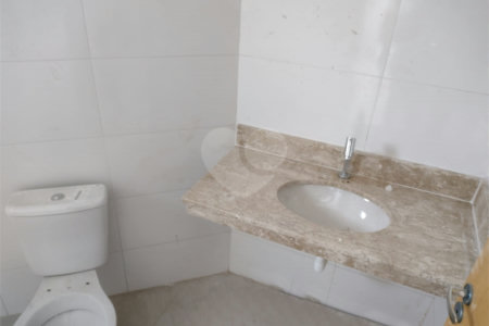 Casa à venda com 2 quartos no condomínio Residence Campo Belo, São Paulo - SP