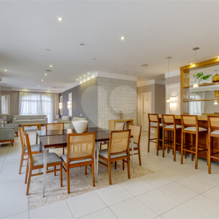 Apartamento à venda com 3 suítes em Vila Mascote, São Paulo, SP