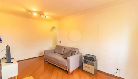 Apartamento à venda com 2 quartos em Vila Monte Alegre, São Paulo, SP