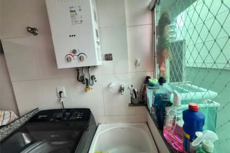 Apartamento à venda com 2 quartos, sendo 1 suíte, em Tijuca, Rio de Janeiro, RJ