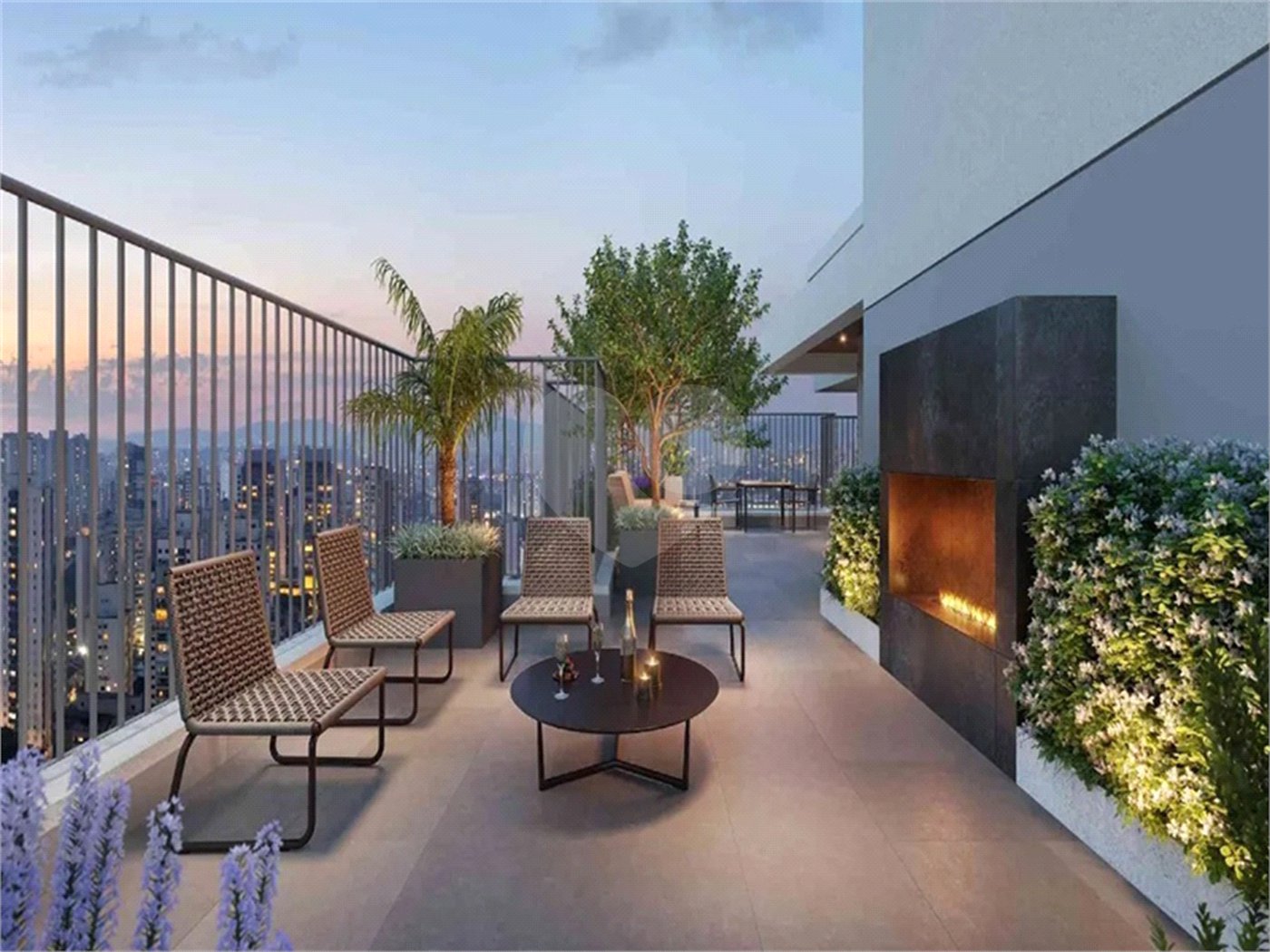 Studio à venda com 1 suíte em Perdizes, São Paulo, SP