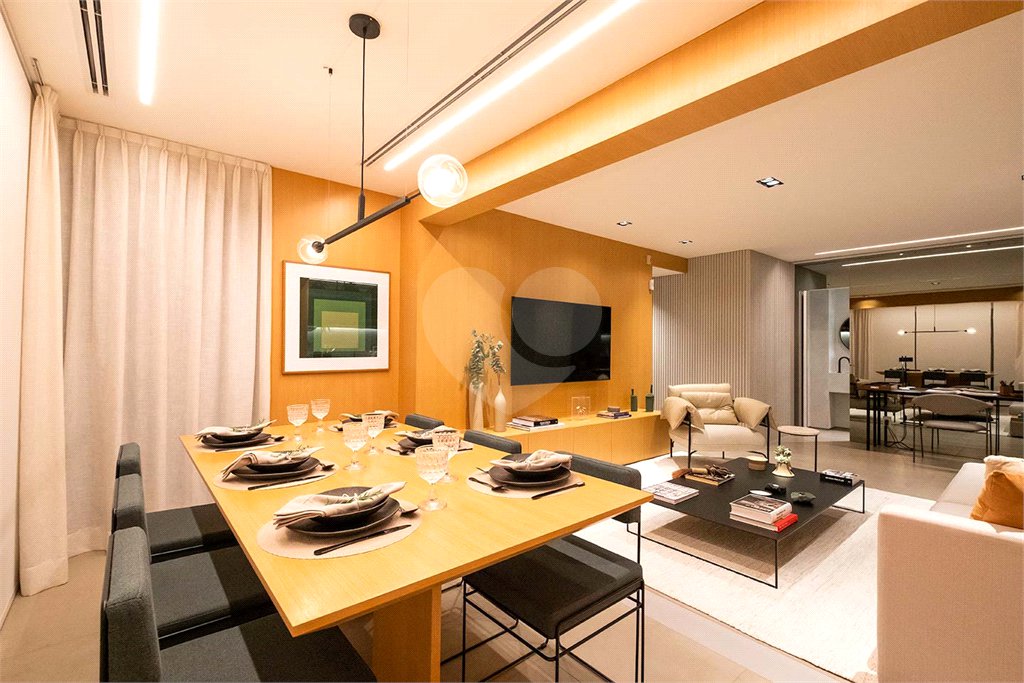 Apartamento à venda com 2 quartos, sendo 1 suíte, em Pinheiros, São Paulo, SP