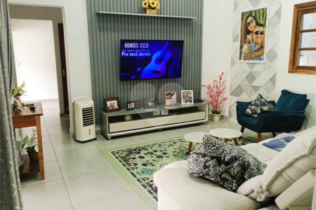 Casa à venda com 3 quartos, sendo 1 suíte, em Wanel Ville, Sorocaba, SP