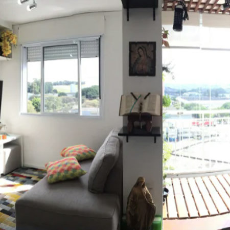 Apartamento à venda com 2 quartos, sendo 1 suíte, em Jaguaré, São Paulo, SP