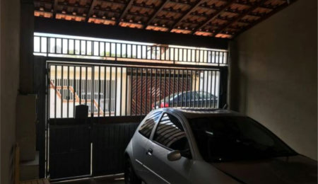 Casa à venda com 2 quartos em Jardim Nova Poá, Poá, SP
