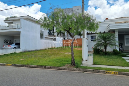 Terreno em condomínio à venda em Parque Ibiti Reserva, Sorocaba, SP